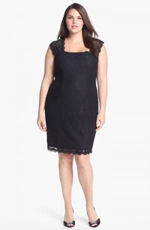 Cocktail Dresses For Plus Size Girls
